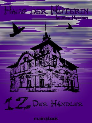 cover image of Band 12--Der Händler: Fantasy-Serie